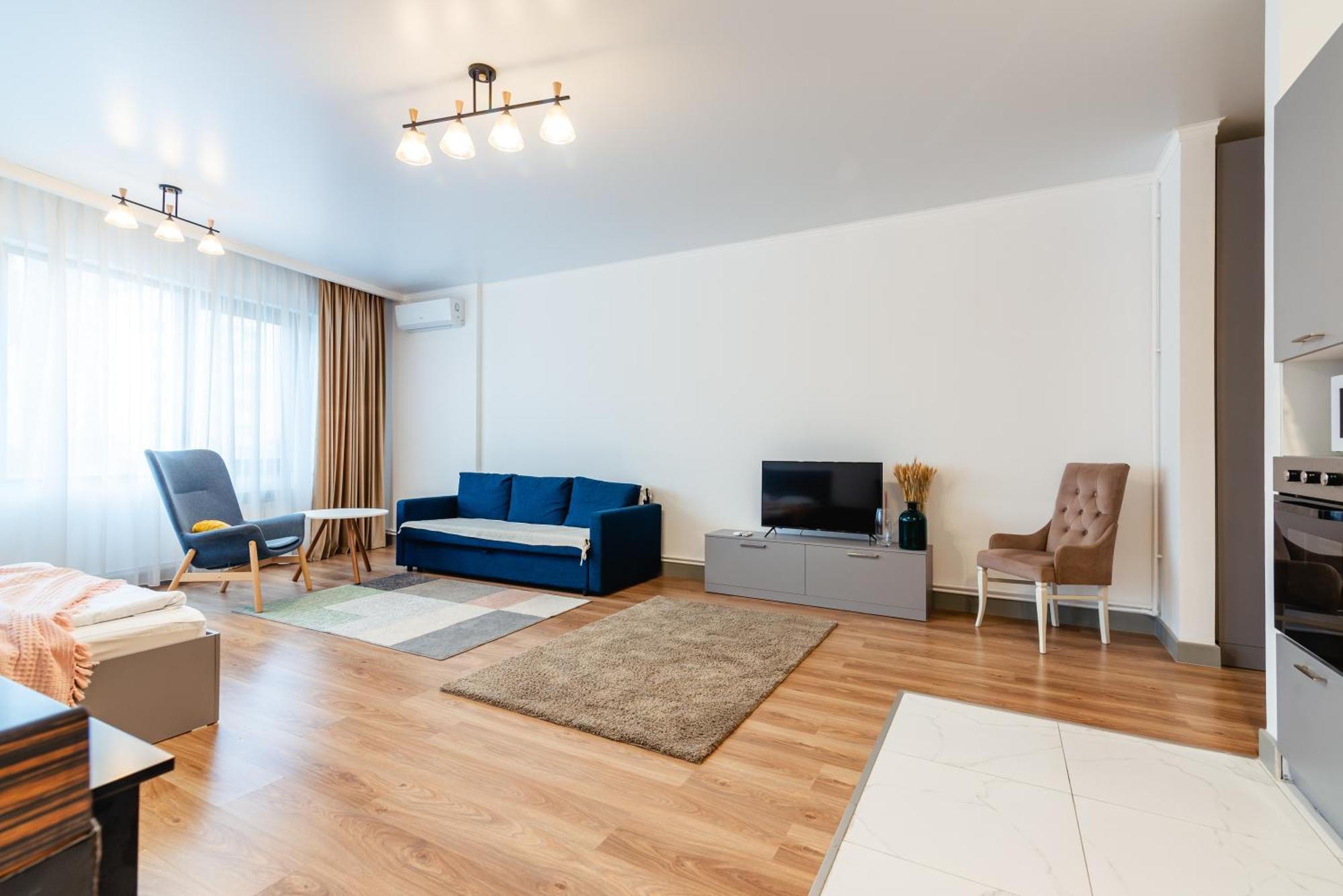 Cozy Home Exclusive Time Almaty Exterior foto